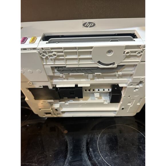 HP Smart Tank 5101 All-In-One Inkjet Printer - Picture 8 of 11